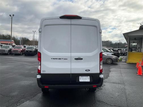 2026 Ford Transit-250 148 WB Medium Roof Cargo