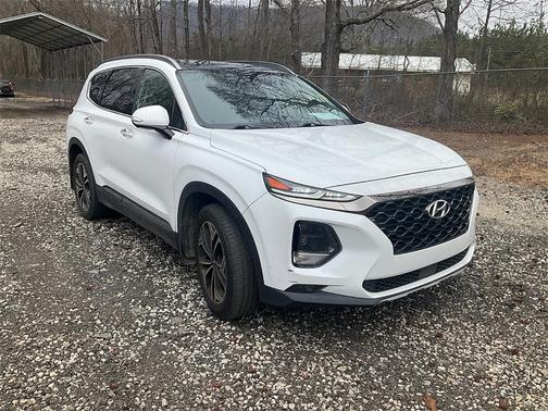2020 Hyundai SANTA FE 2.0T Limited