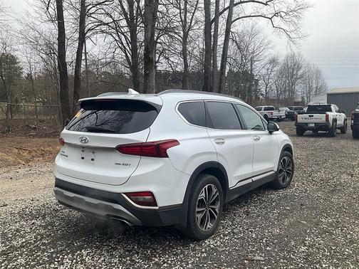 2020 Hyundai SANTA FE 2.0T Limited