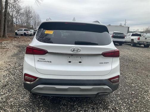 2020 Hyundai SANTA FE 2.0T Limited
