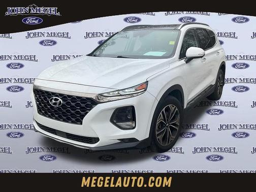 2020 Hyundai SANTA FE 2.0T Limited