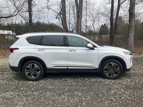 2020 Hyundai SANTA FE 2.0T Limited