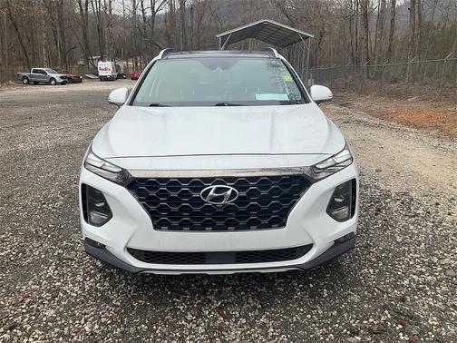 2020 Hyundai SANTA FE 2.0T Limited