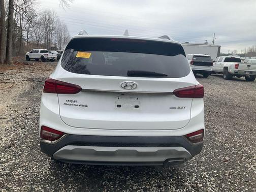 2020 Hyundai SANTA FE 2.0T Limited