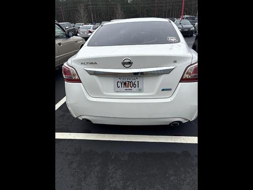 2013 Nissan Altima 2.5 S