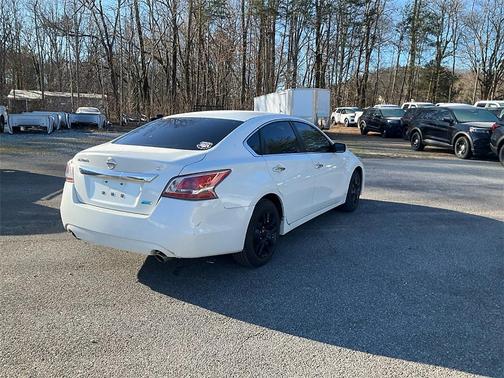 2013 Nissan Altima 2.5 S