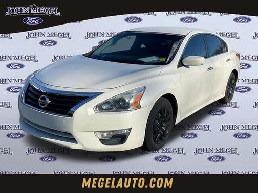 2013 Nissan Altima 2.5 S