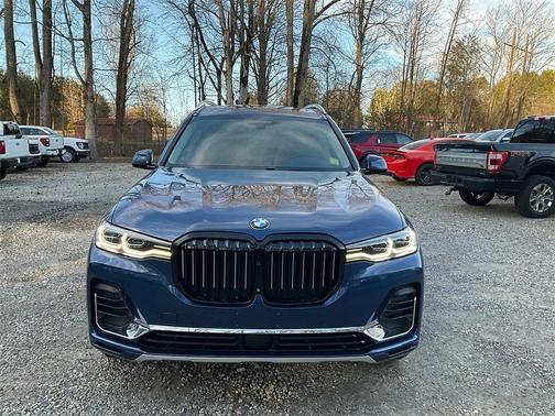 2019 BMW X7 xDrive40i