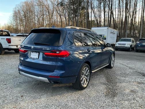2019 BMW X7 xDrive40i