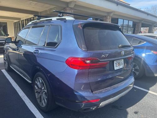 2019 BMW X7 xDrive40i