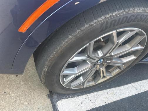 2019 BMW X7 xDrive40i