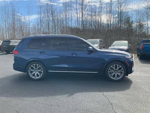2019 BMW X7 xDrive40i