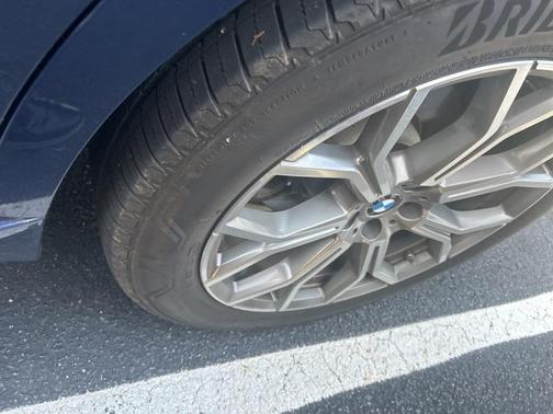 2019 BMW X7 xDrive40i