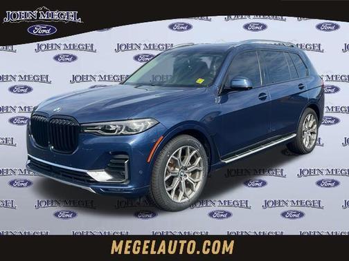 2019 BMW X7 xDrive40i