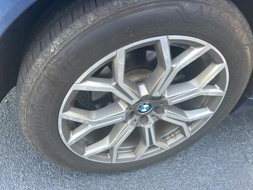 2019 BMW X7 xDrive40i