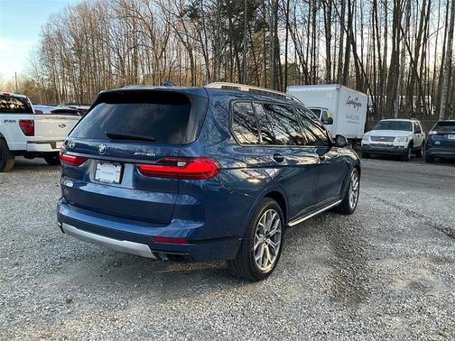 2019 BMW X7 xDrive40i