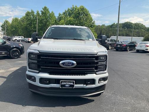 Avalanche 2026 Ford F-250 Platinum