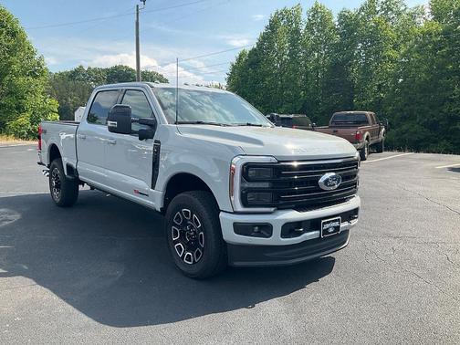 Avalanche 2026 Ford F-250 Platinum