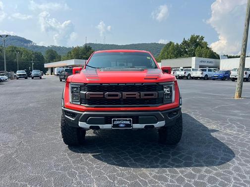 2022 Ford F-150 Raptor