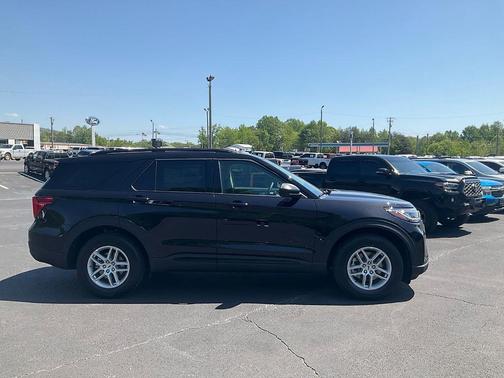 PUM 2026 Ford Explorer Active