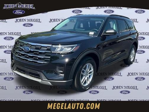 PUM 2026 Ford Explorer Active