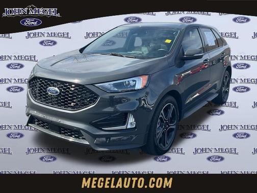 2021 Ford Edge ST