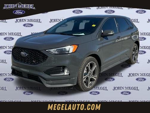 2021 Ford Edge ST