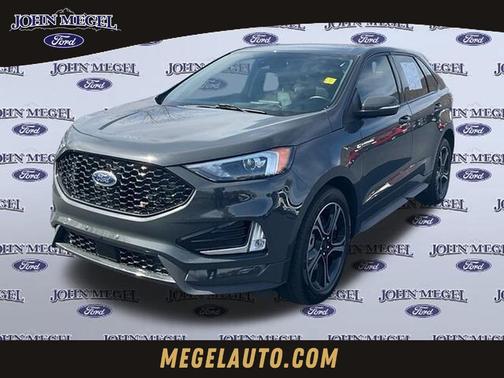 2021 Ford Edge ST