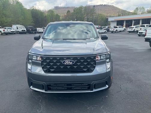 Light Blue Clearcoat 2026 Ford Maverick XLT