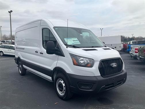 2026 Ford Transit-250 148 WB Medium Roof Cargo