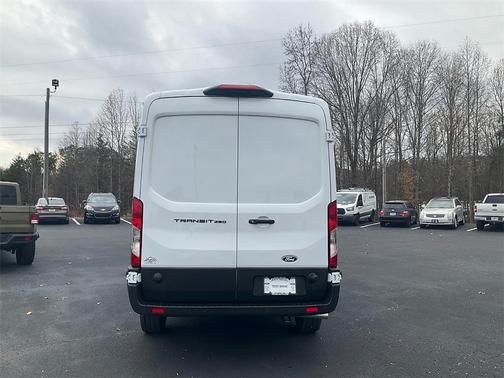2026 Ford Transit-250 148 WB Medium Roof Cargo