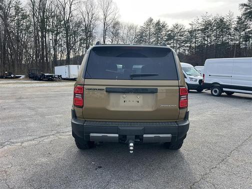 2024 Toyota Land Cruiser .