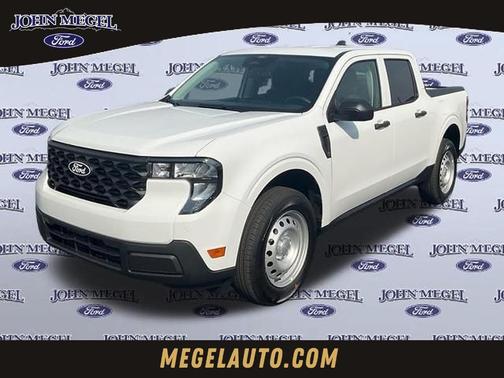 PYZ 2026 Ford Maverick XL