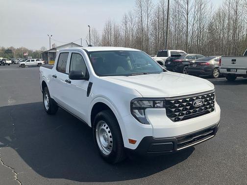 PYZ 2026 Ford Maverick XL