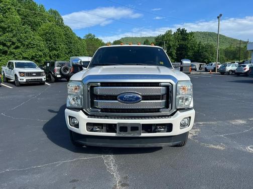 2016 Ford F-350 Platinum