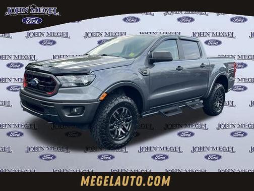 2022 Ford Ranger XLT