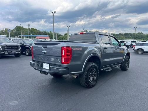2022 Ford Ranger XLT