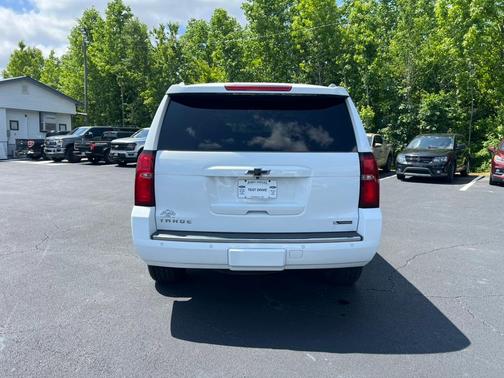 2017 Chevrolet Tahoe Premier
