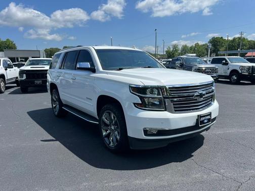 2017 Chevrolet Tahoe Premier
