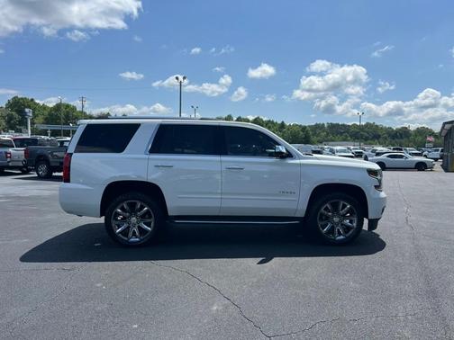 2017 Chevrolet Tahoe Premier