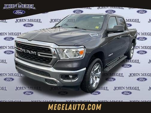 2023 RAM 1500 Big Horn