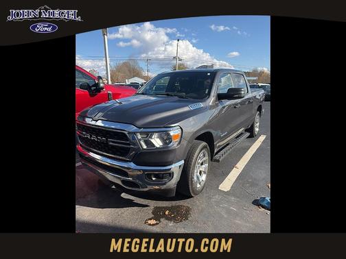 2023 RAM 1500 Big Horn