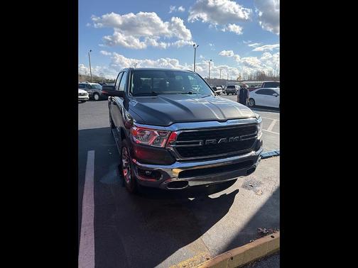 2023 RAM 1500 Big Horn