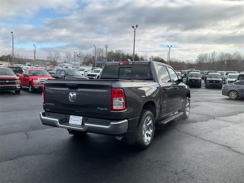 2023 RAM 1500 Big Horn