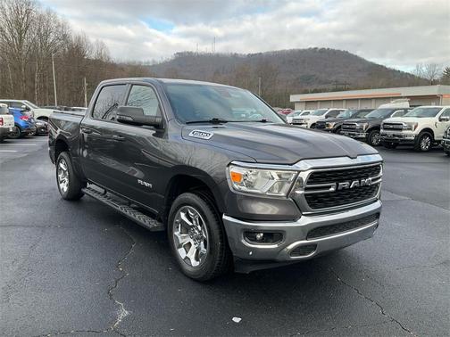2023 RAM 1500 Big Horn