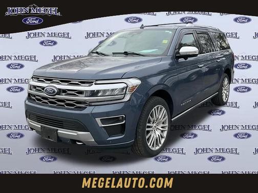 2023 Ford Expedition Max Platinum
