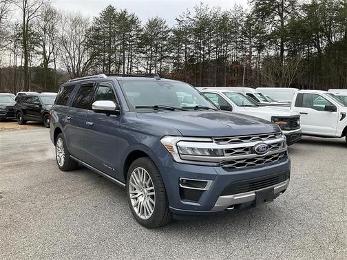 2023 Ford Expedition Max Platinum