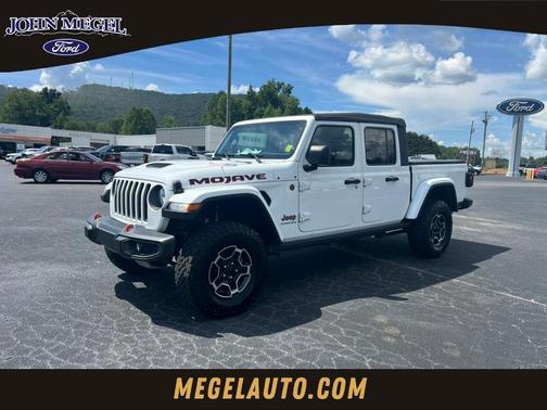 2023 Jeep Gladiator Mojave