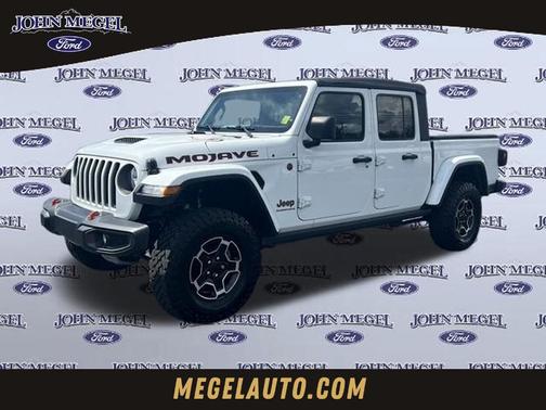 2023 Jeep Gladiator Mojave