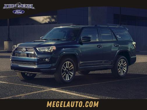 2020 Toyota 4Runner Sport